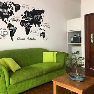  Habitación en casa particular Po Guest Ecuador