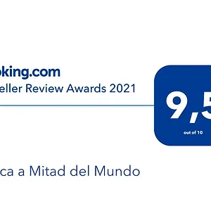 Apartamento Cerca A Mitad Del Mundo, Quito