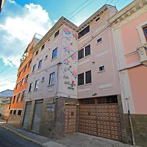  Hostel La Rosario