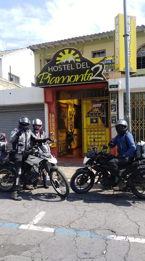 Vendégház Hostel Del Piamonte 2 Quito