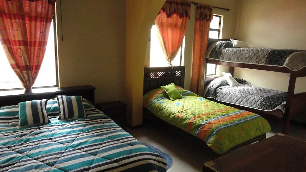 Vendégház Hostel Del Piamonte 2 Quito Ecuador