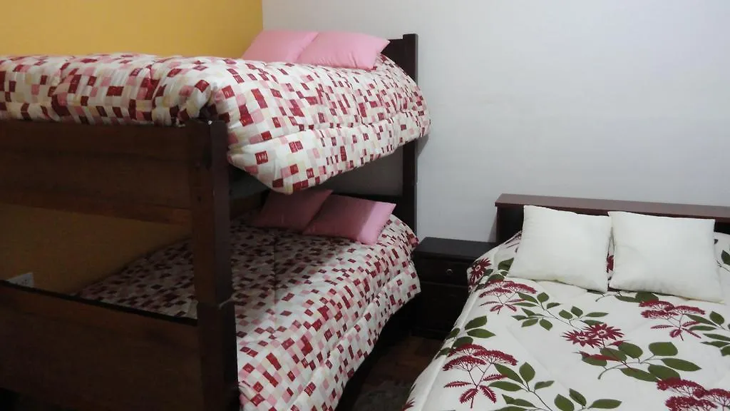 Hostel Del Piamonte 2 Quito 0*,
