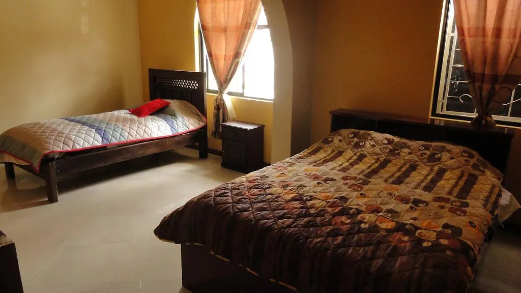 Hostel Del Piamonte 2 Quito
