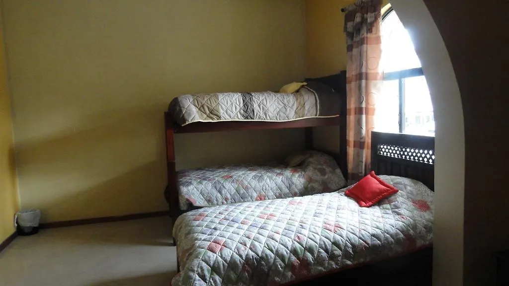 Vendégház Hostel Del Piamonte 2 Quito