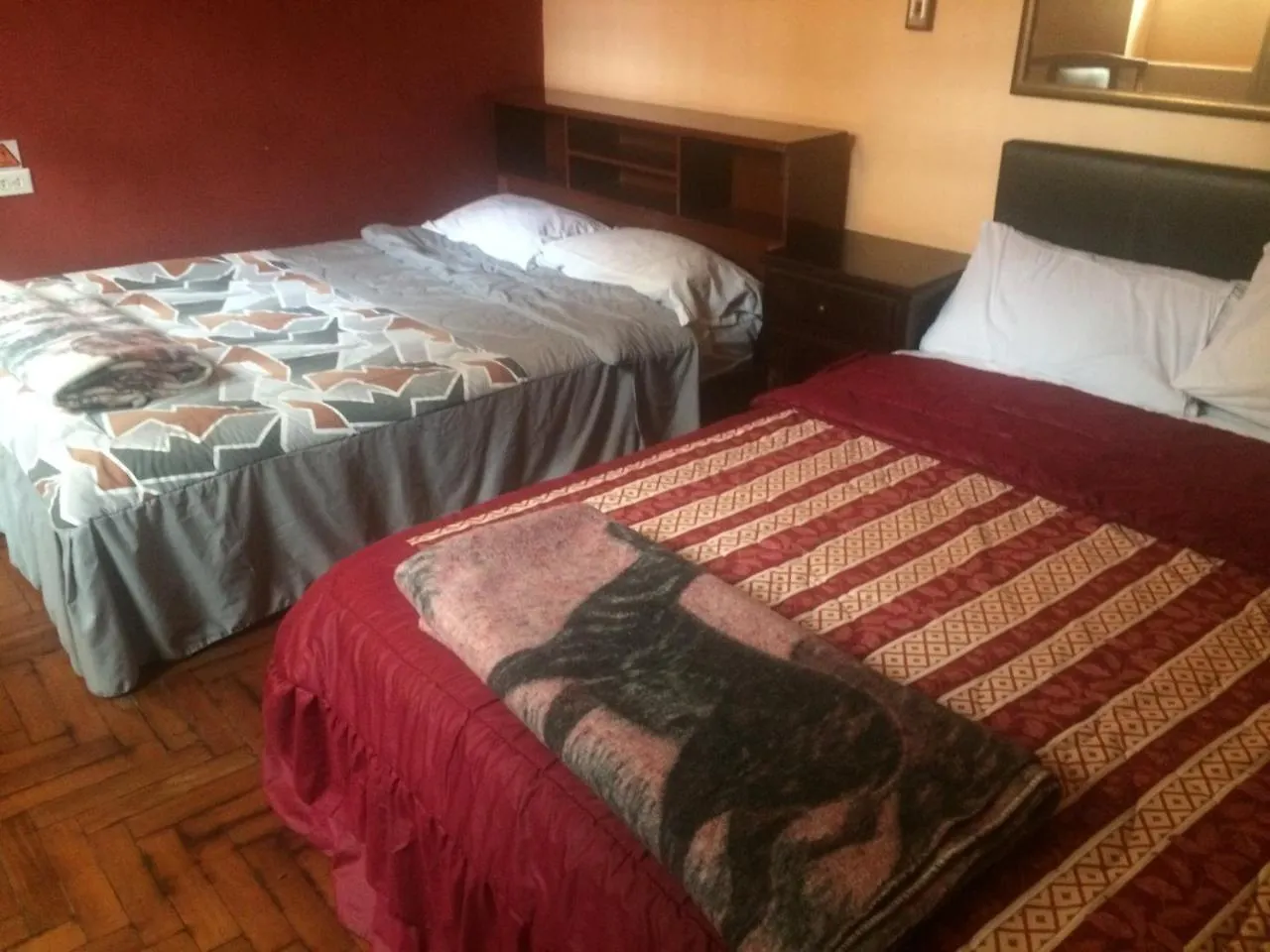 Hostel Del Piamonte 2 Quito Ecuador
